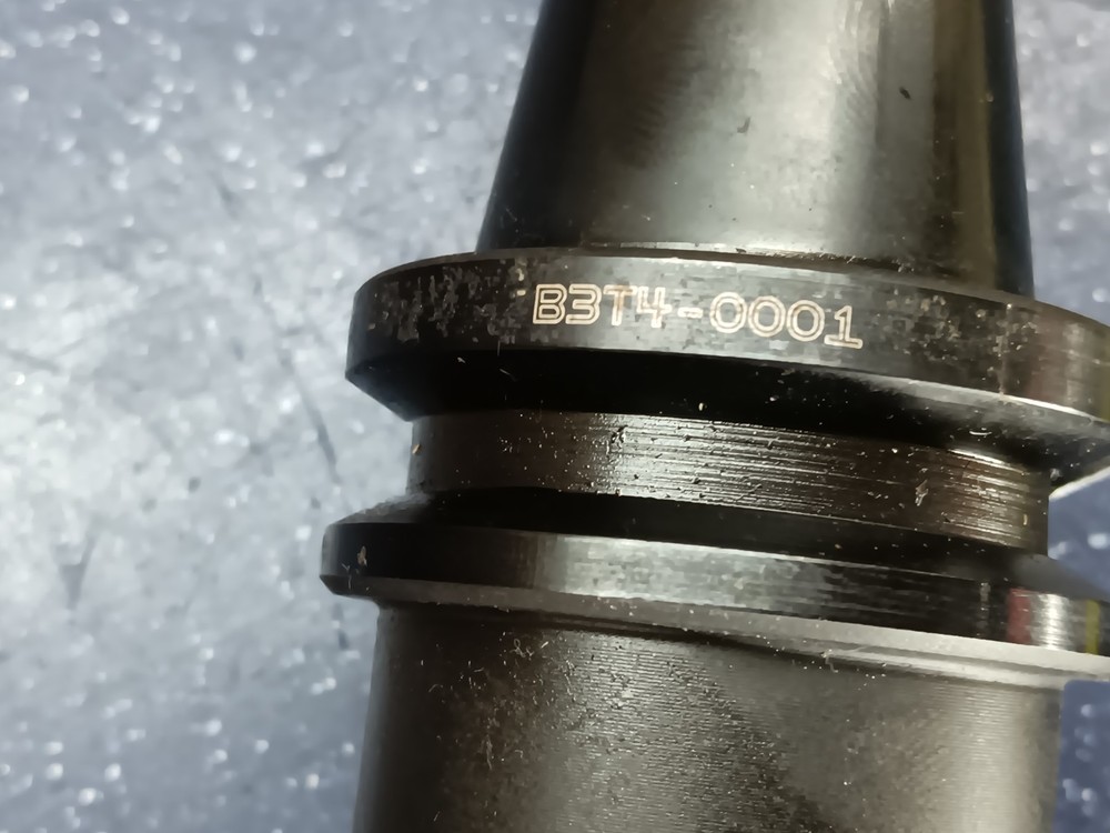 Command BT30 Bilz #1 Tension Compression Tapping Adapter Tool Holder B3T4-0001