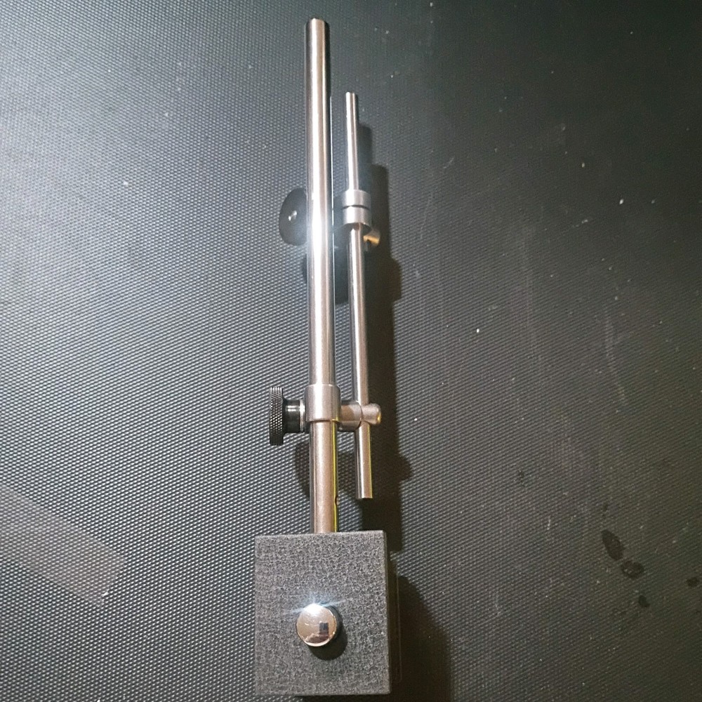 Starrett 657AA Magnetic Base Indicator Holder