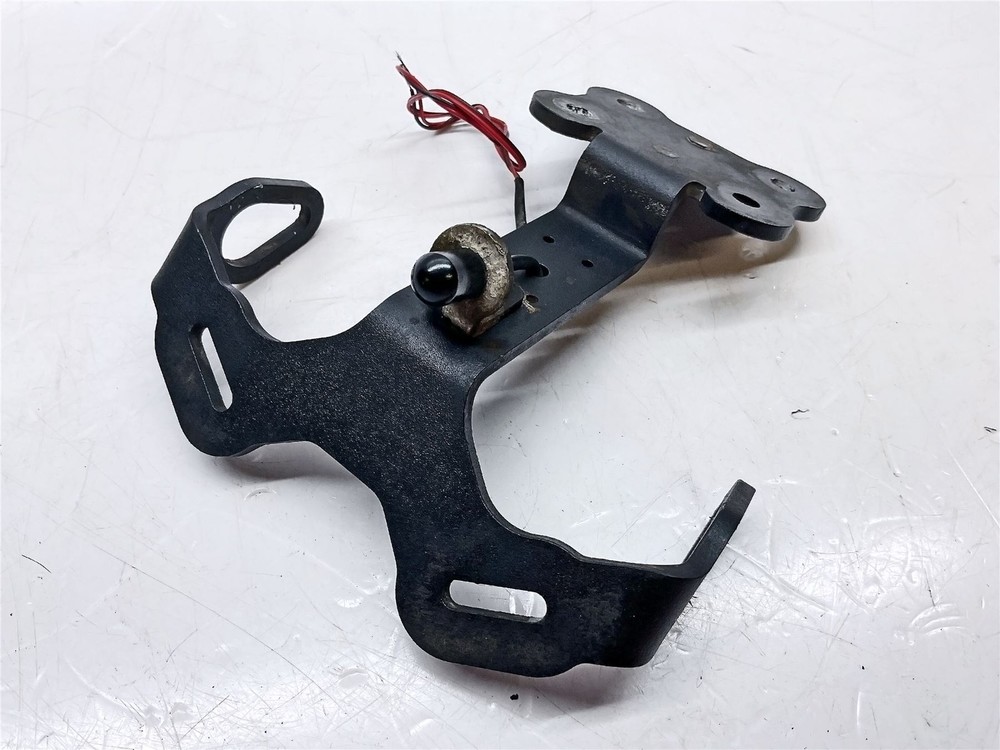 Yamaha XJ600 EvoTech Tail Tidy