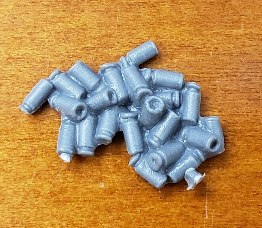 Warhammer 40k Ork Bits OOB Boyz Base Scenery Shell Casing Pile