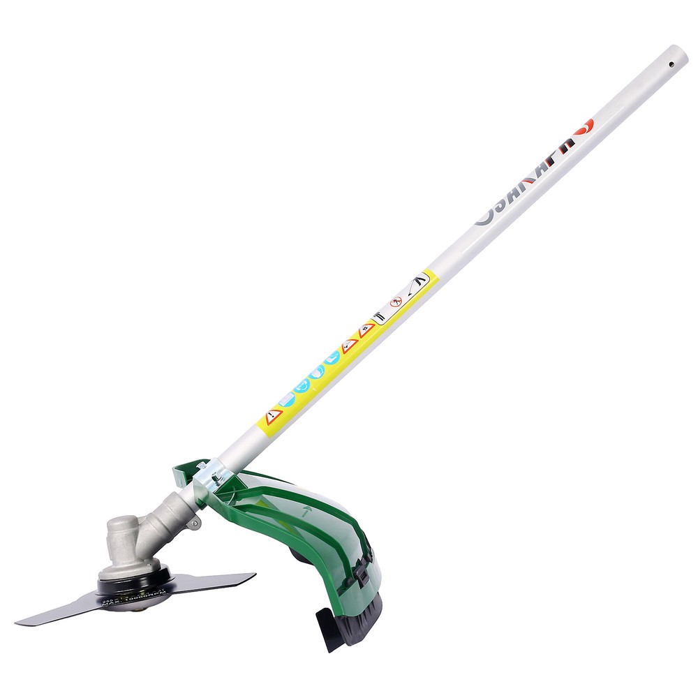 4 in 1 Multi-Functional Trimming Tool 38CC 4-Stroke w/ Pole Saw & String Trimmer