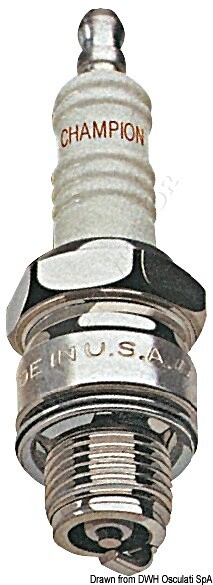 Champion Spark Plug RV8C
