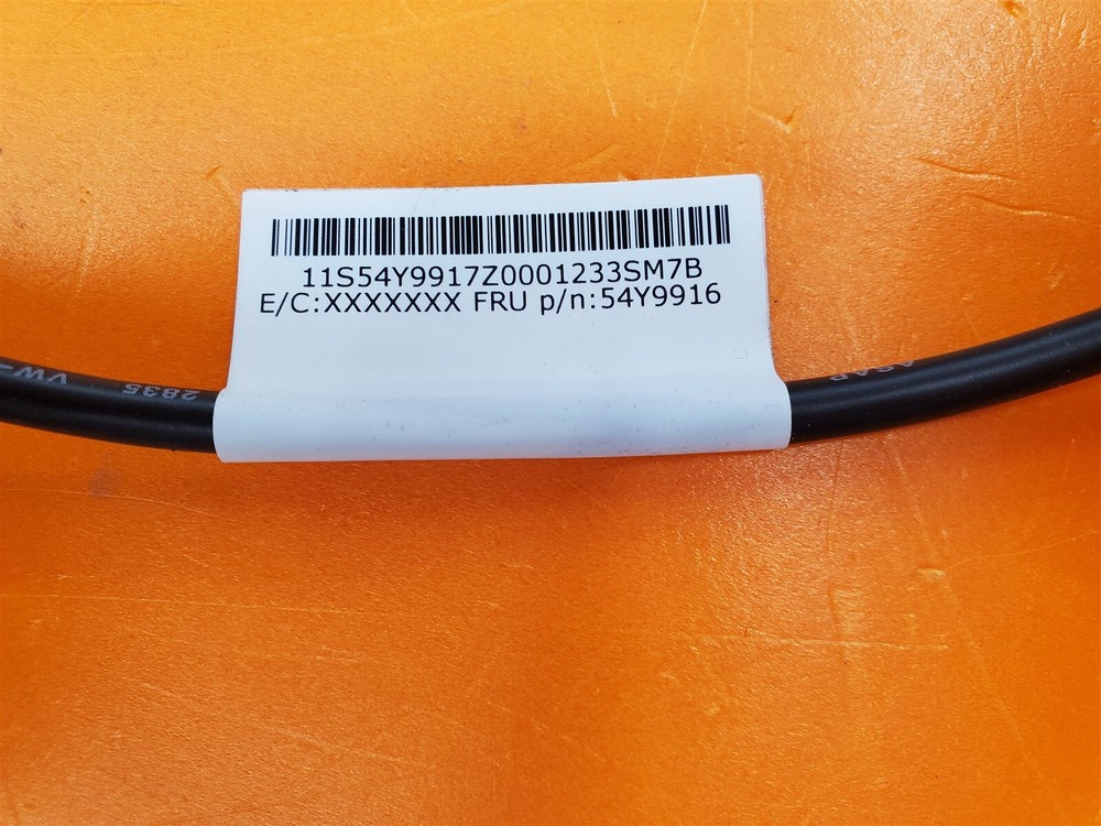 ⭐️⭐️⭐️⭐️⭐️ Desktop Power Switch Button Assembly Lenovo ThinkCentre M82 54Y9916