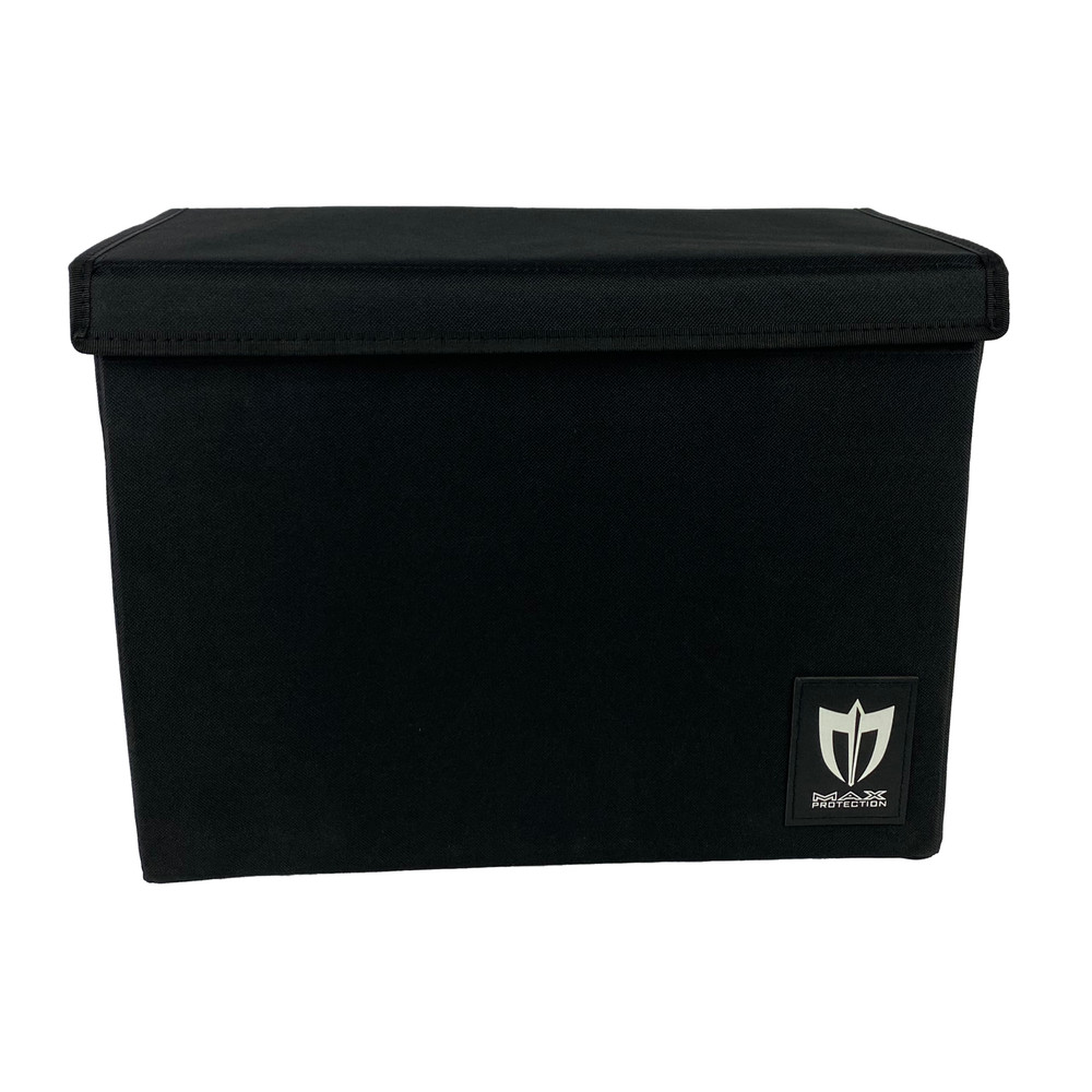 MaxPro Comic Book Foldaway Light-Weight Collapsible Storage Box - Stackable