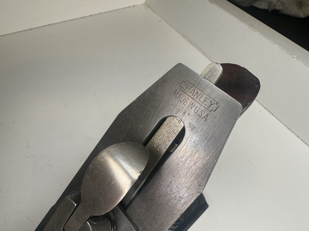 Stanley No 3 Smoothing Plane (0494)