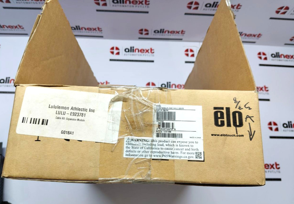 Elo Touch E923781 with Delta Electronics ADP-150VB B Android Expansion cable