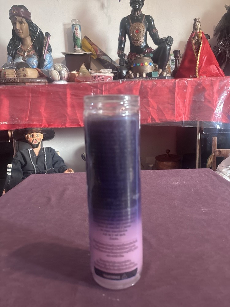 Scented candle Against All Evil