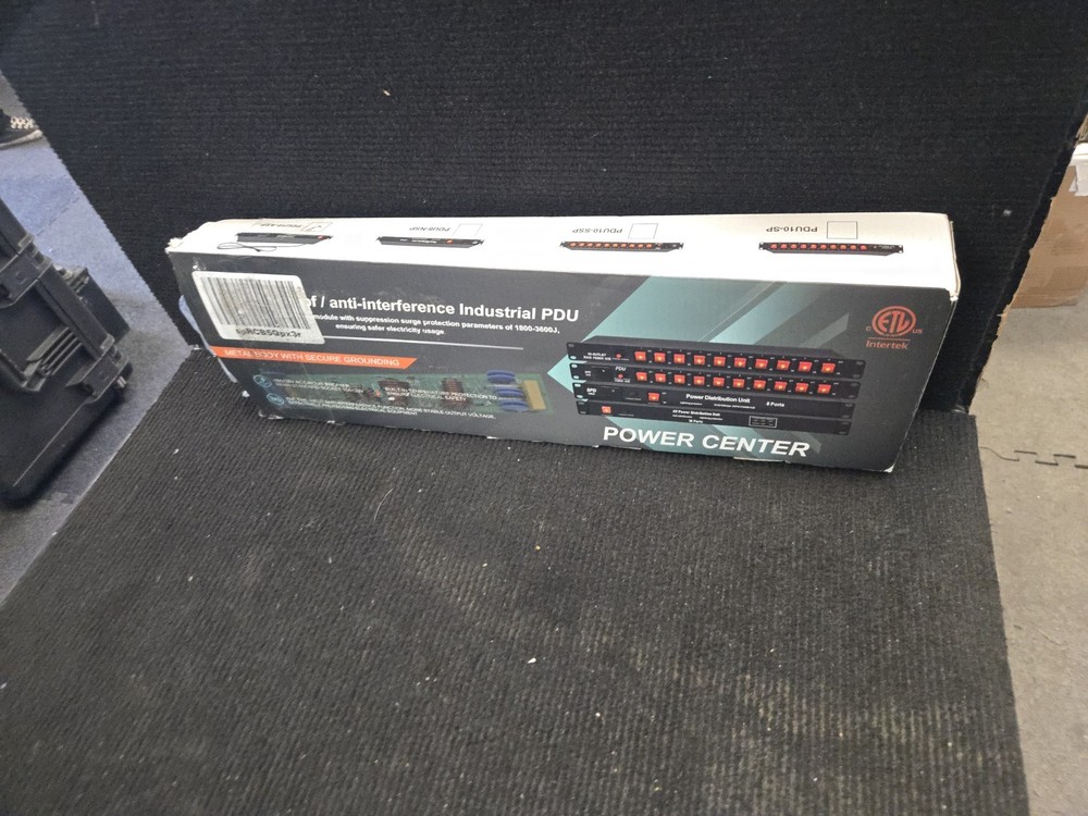 PDU Power Distribution Unit