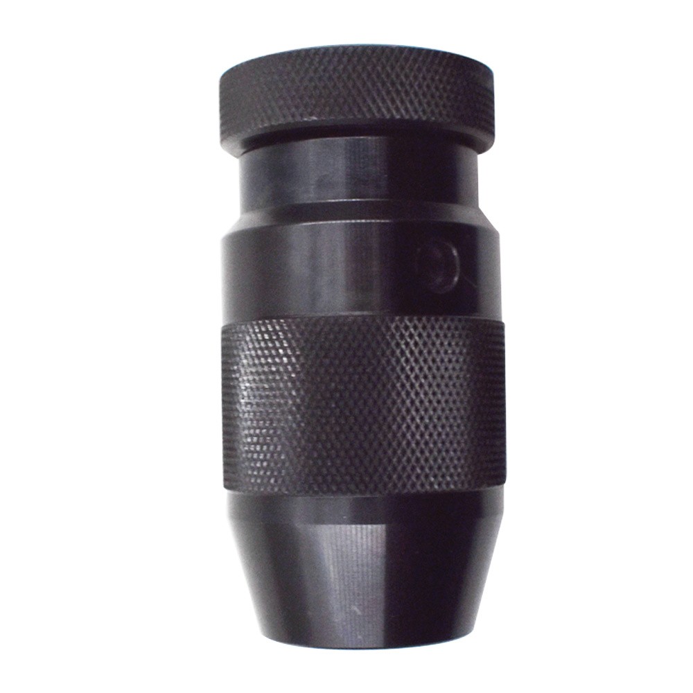 1/32"-1/2" Jt6 Keyless Drill Chuck With Taper Mounted