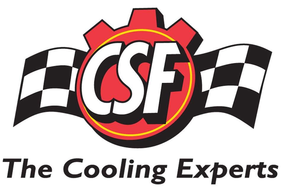 CSF RADIATOR 3979 Radiator