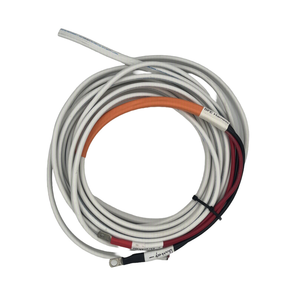 BFE MEGA Dedicated Electronics Wiring Harness