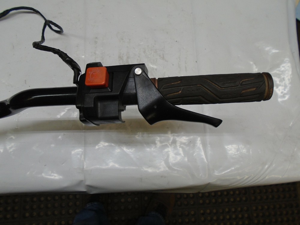 2000-2008 polaris edge xcsp fly handlebars bars throttle kill switch 5431592