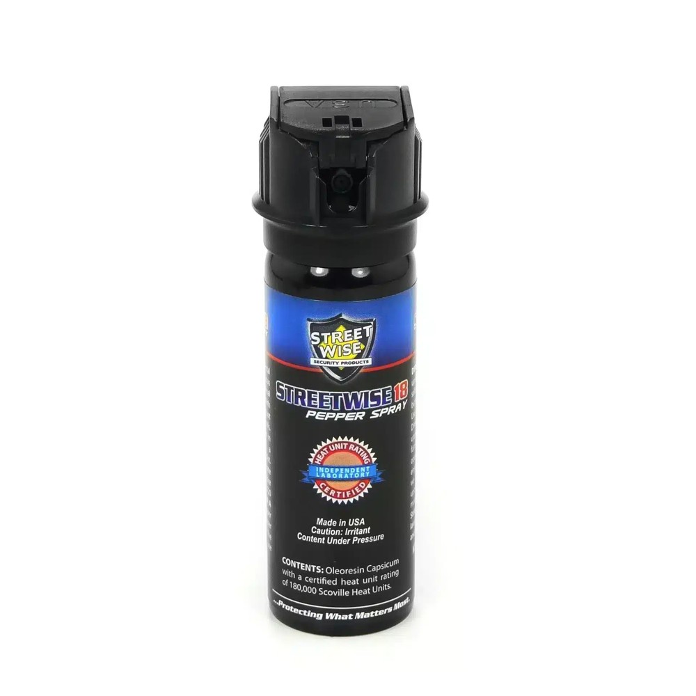 Streetwise Triple Pack Pepper Spray