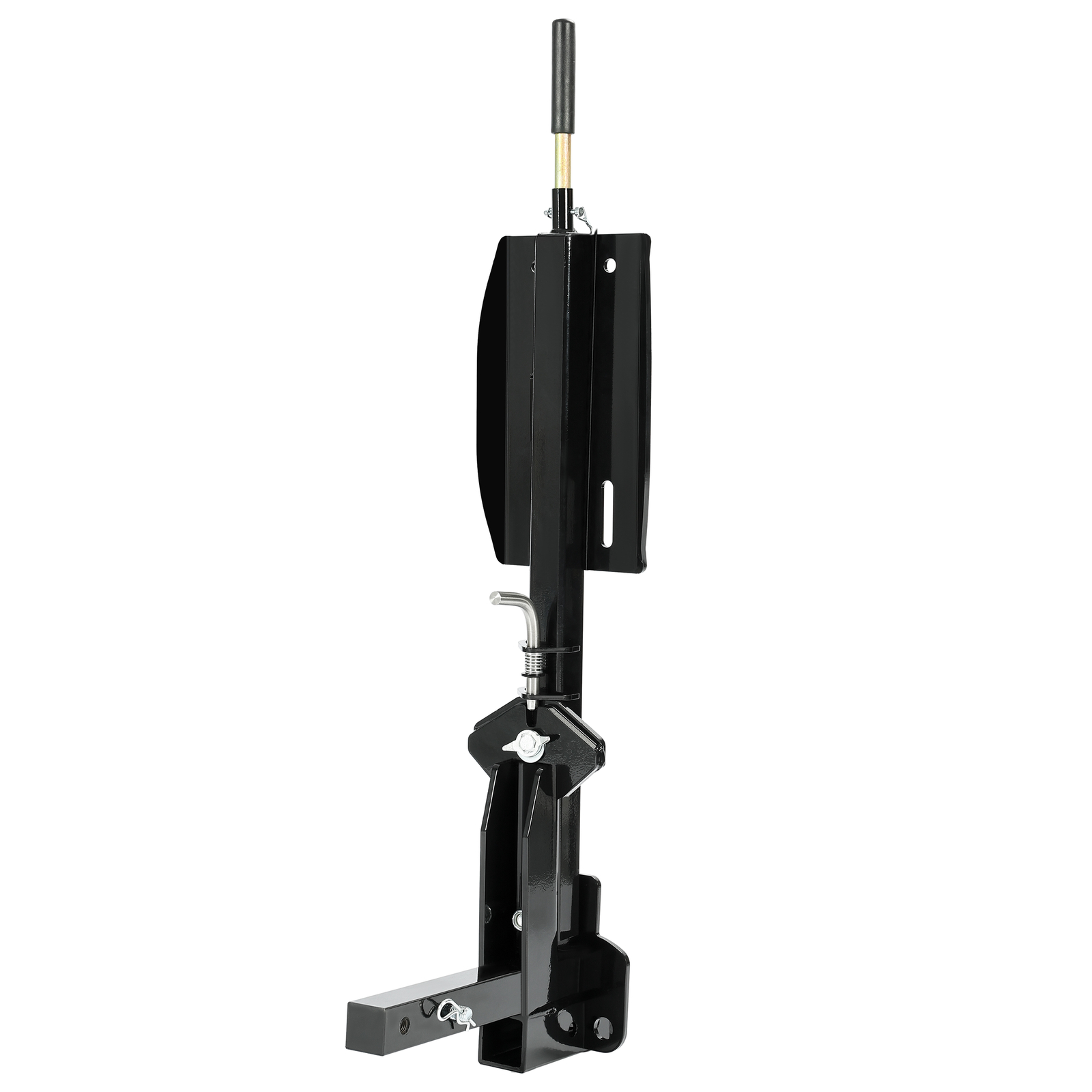 For 16" 16.5" 19.5" 22.5" 24" Wheels W/ 2" Receiver Mount RV Spare Tire Carrier