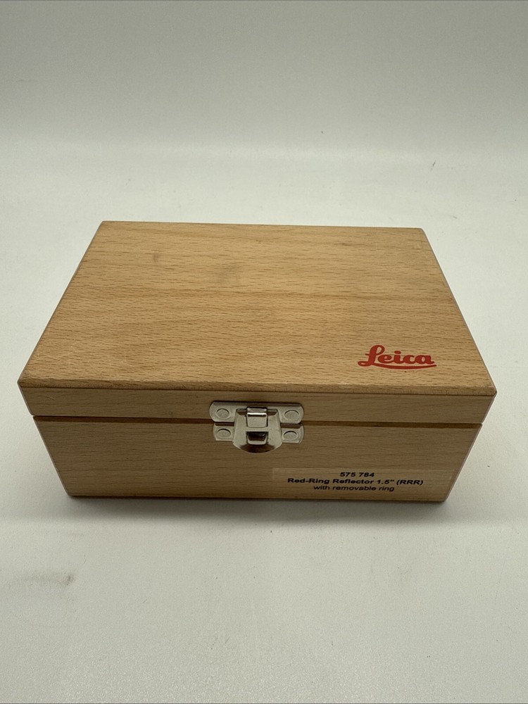 LEICA RED RING REFACTOR 1.5" 575 784