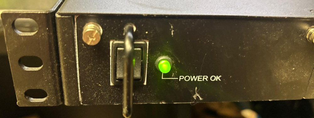 ThinkLogical Velocity KVM T-4200 Chassis Modular KVM Extension