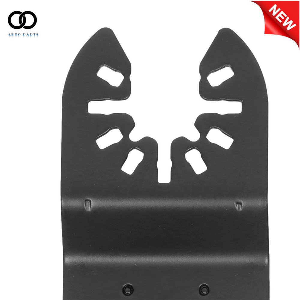 115Pack Professional Oscillating Tool Cutting Plastics Saw Blades Multitool Kits