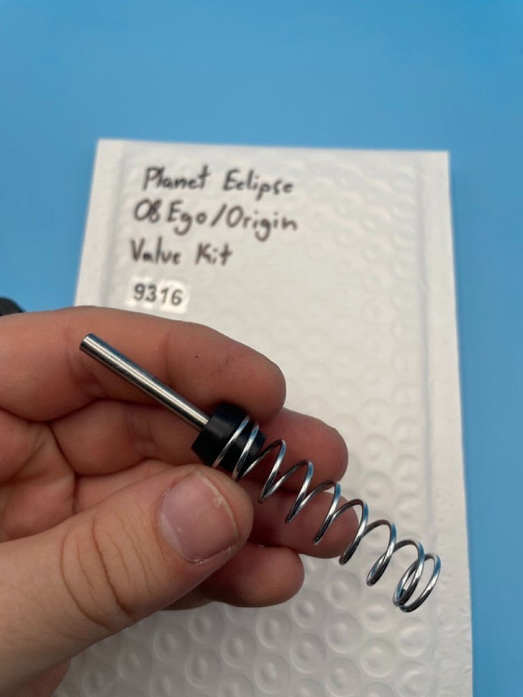 Planet Eclipse 08 Ego/Origin Valve Kit