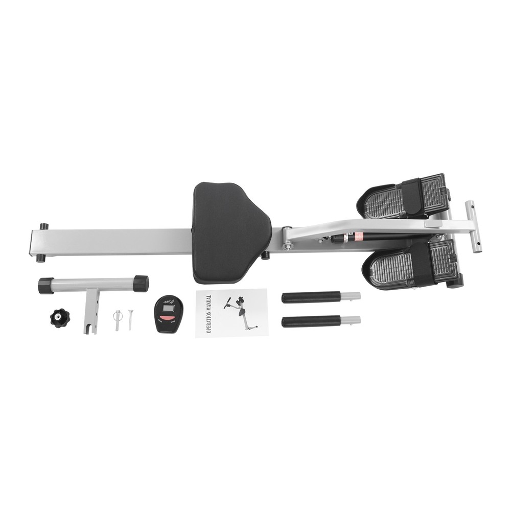Home Rowing Machine, Foldable Rowing Exercise Machine, Rowing Machine New