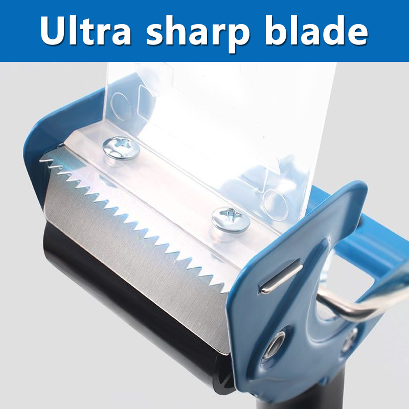 2-Pack 2.5" Tape Guns - Packaging Tape Dispensers for Fast Carton Sealing