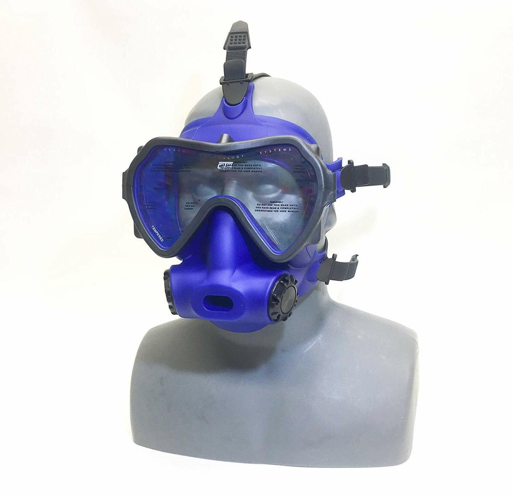 OTS Spectrum Full Face Mask