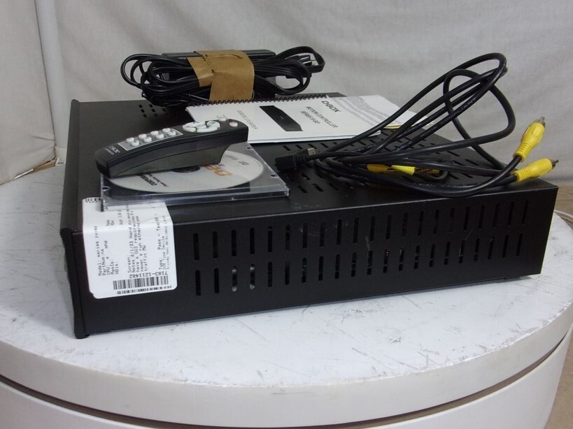 D-BOX Series IV-BD Motion Controller SEE NOTES