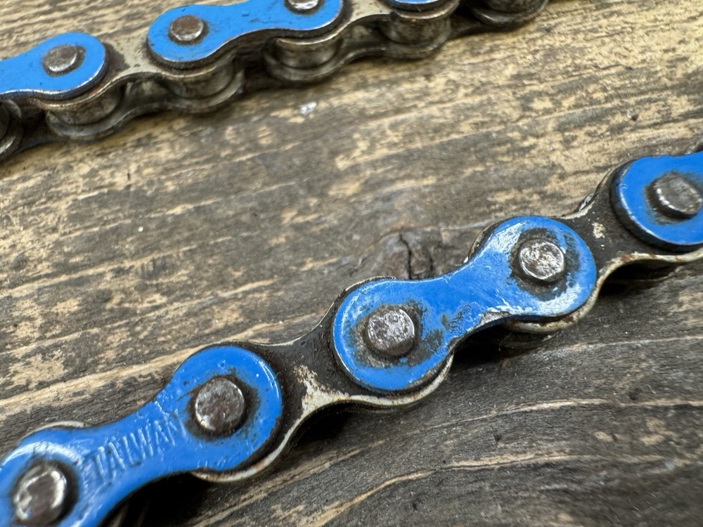 Kmc Blue Bmx Chain RB