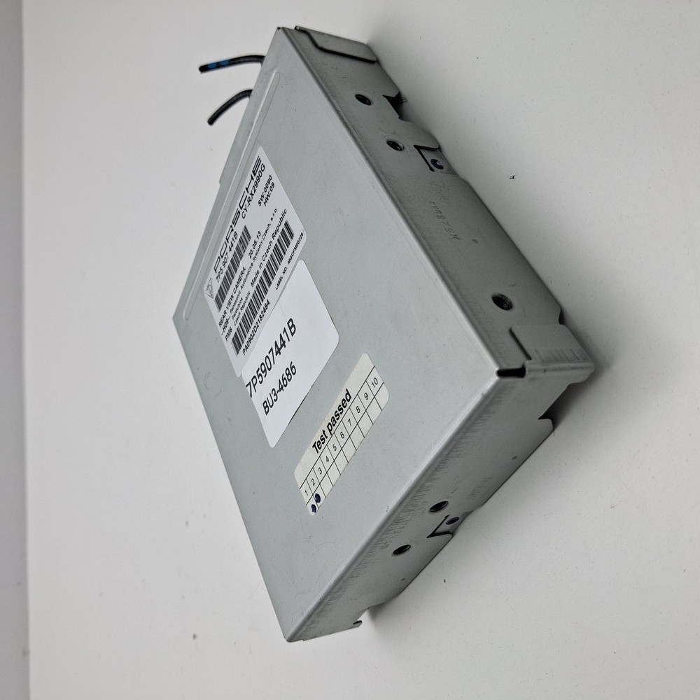 2011-2017 Porsche Cayenne Camera Control Module 7P5907441B
