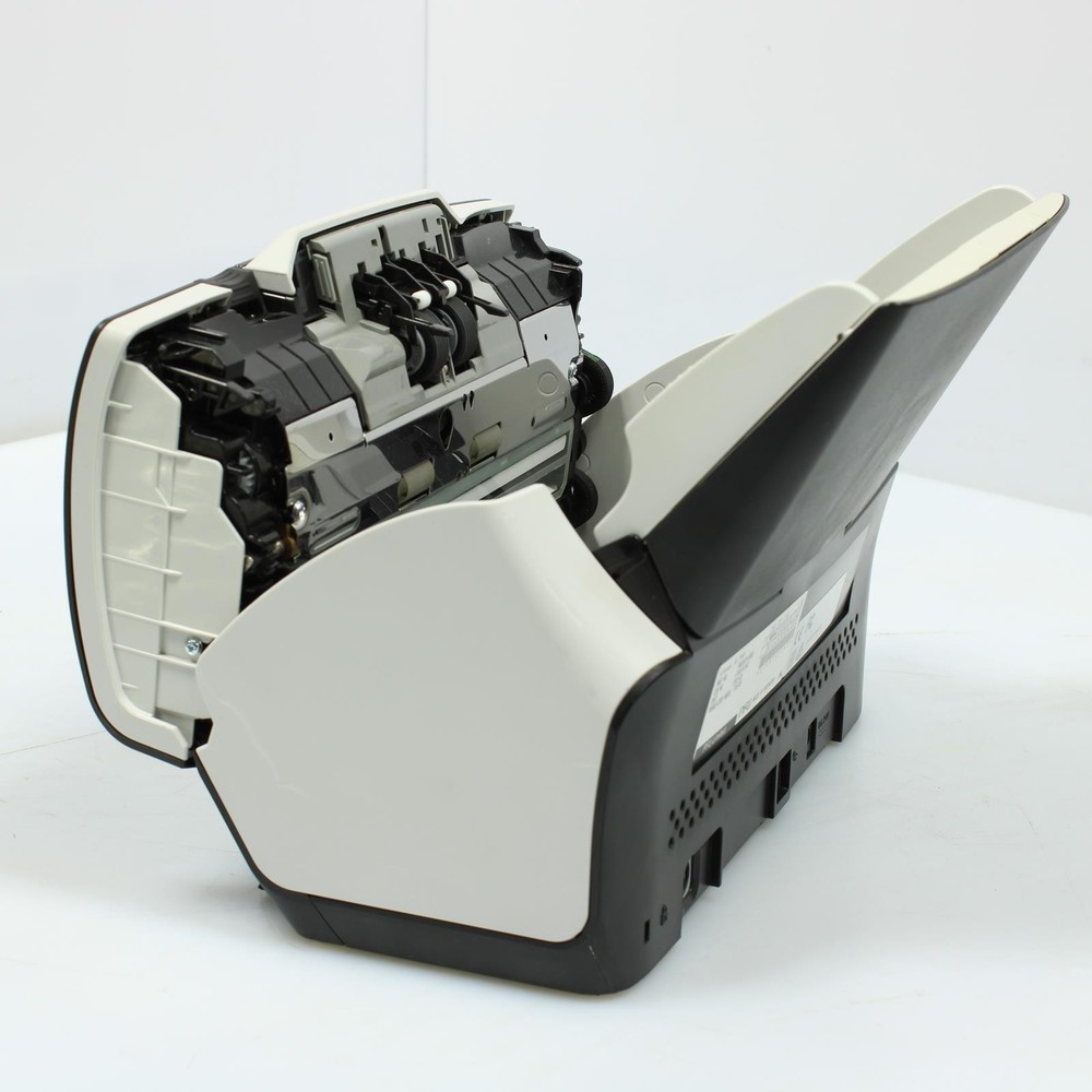 Fujitsu FI-7160 USB Pass-Through Scanner w/ Output Tray 600dpi