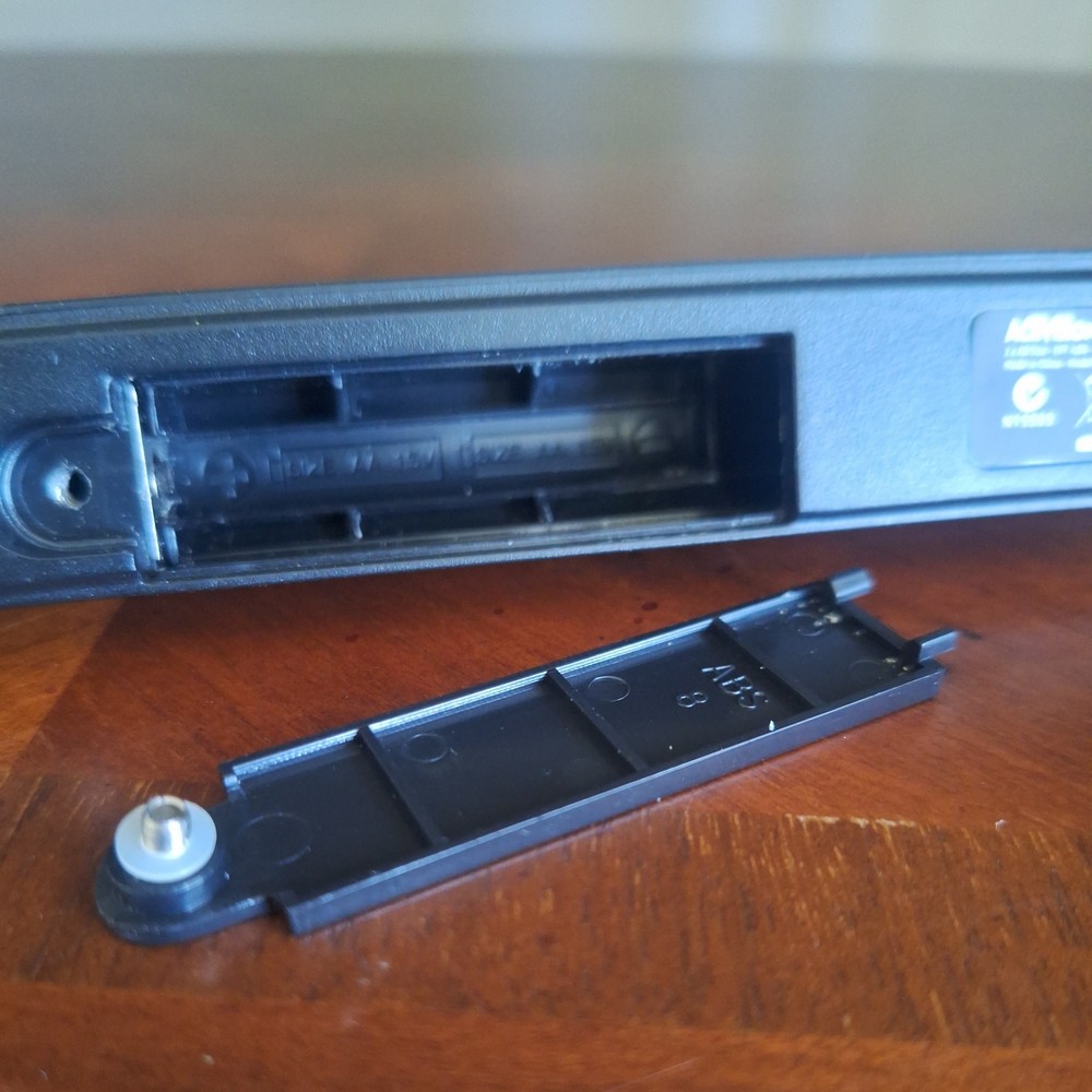 PlayStation 3 PS3 Wireless Sensor Bar Replacement Activision - Cabela’s Top Shot