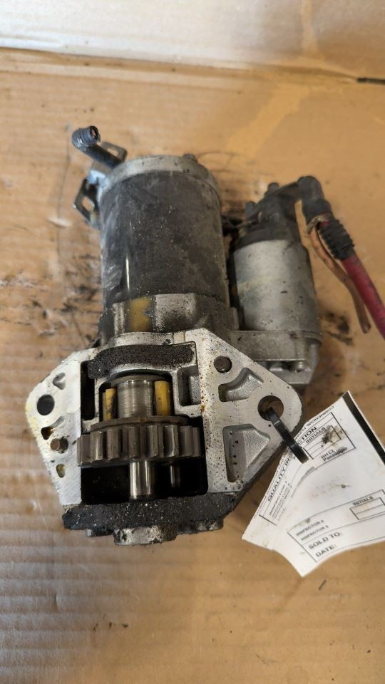 VUE 2006 Fuse Box Cabin 6904