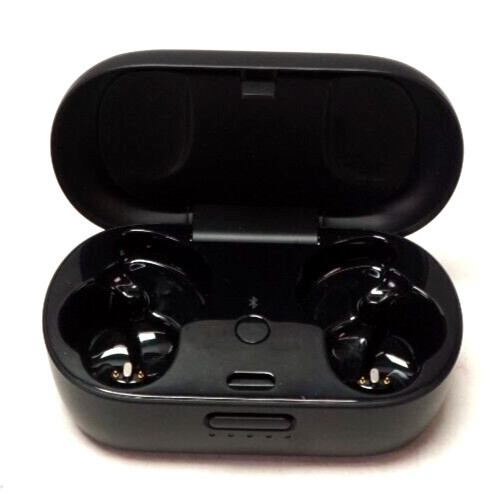 Bose Replacement Charging Case 429708 Black QuietComfort earbuds true wireless