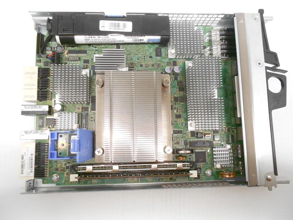 NetApp Controller Module FAS2520 111-01323+E2 111-01323