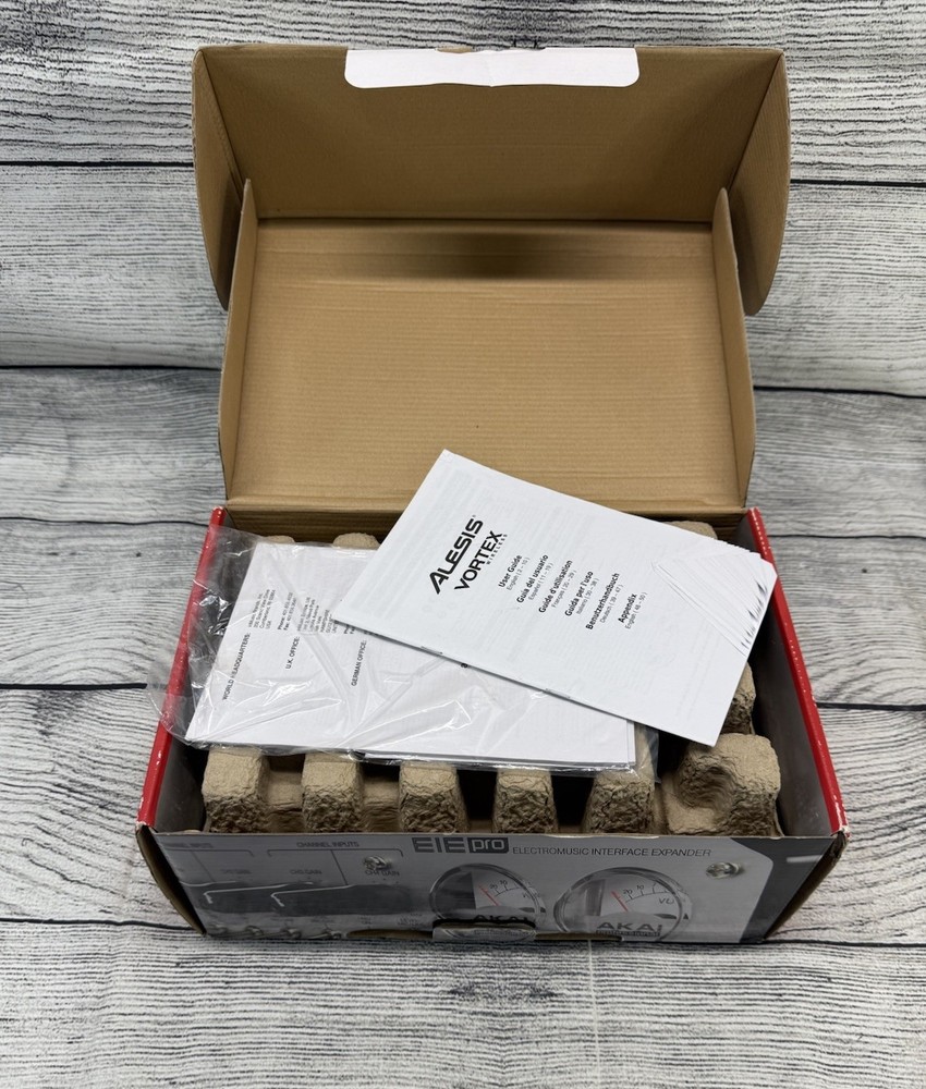 Akai Professional EIE Pro Electromusic Interface Expander USB Audio Interface