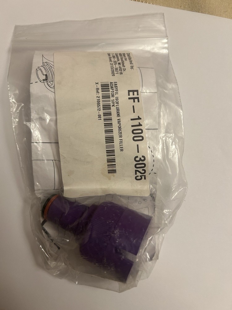 GE Isoflurane