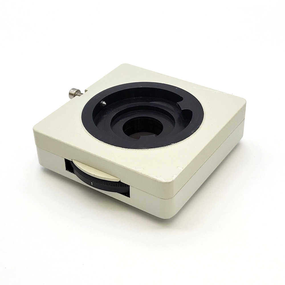 Microscope Simple Analyzer Intermediate Tube for Leica