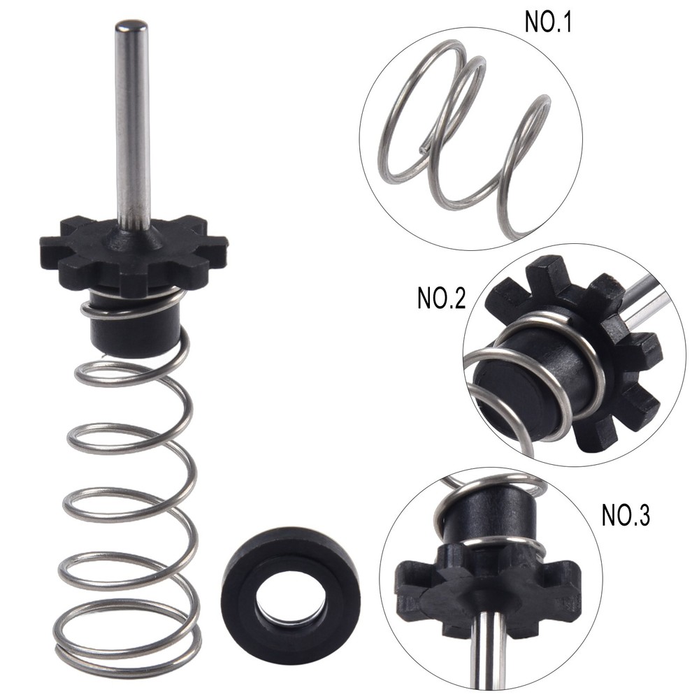 For CP7748 8940171696 Throttle Valve Kit Enhance Your Wrench's Functionality