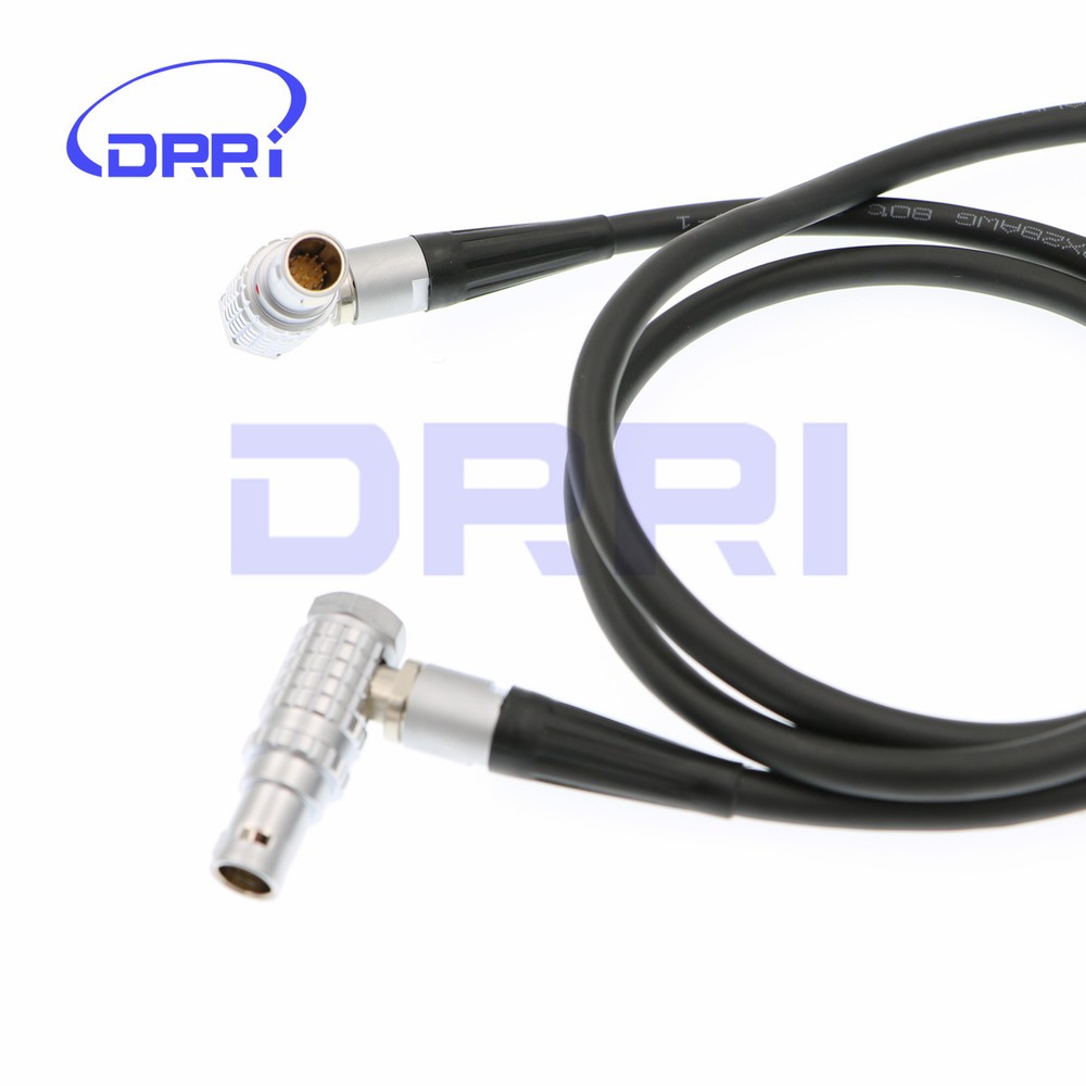 Right Angle 1B 16pin LCD/EVF Cable for RED Epic / Scarlet