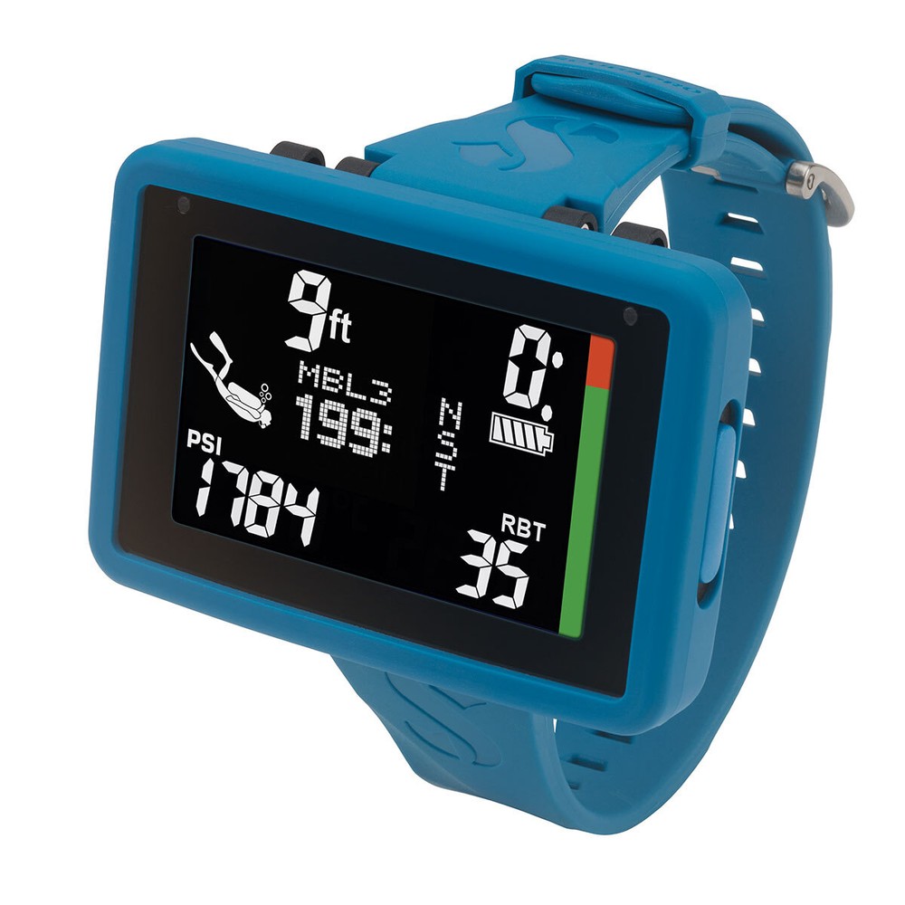 Scubapro Luna 2.0 Air Integrated Computer
