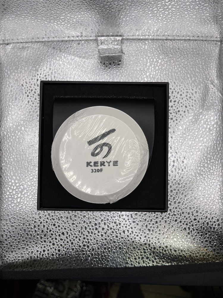 Kerye Premium Knife Sharpening Stone 320#/180#