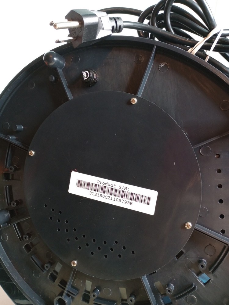 Cassida C100 Electronic Coin Counter/Sorter. Tested.