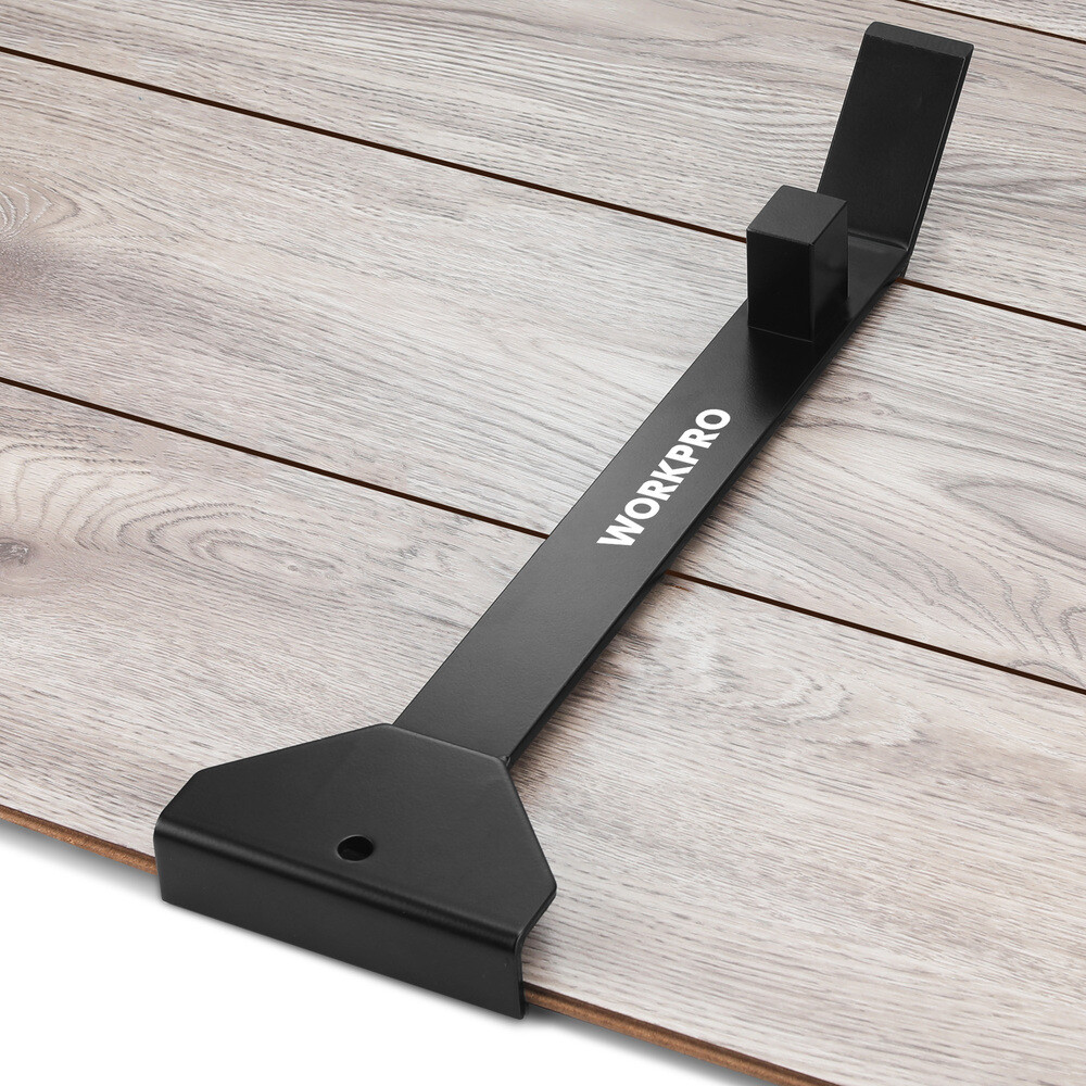 WORKPRO 17-inch Heavy Duty Pull and Pry Bar Professional Pull Bar Flooring Tools