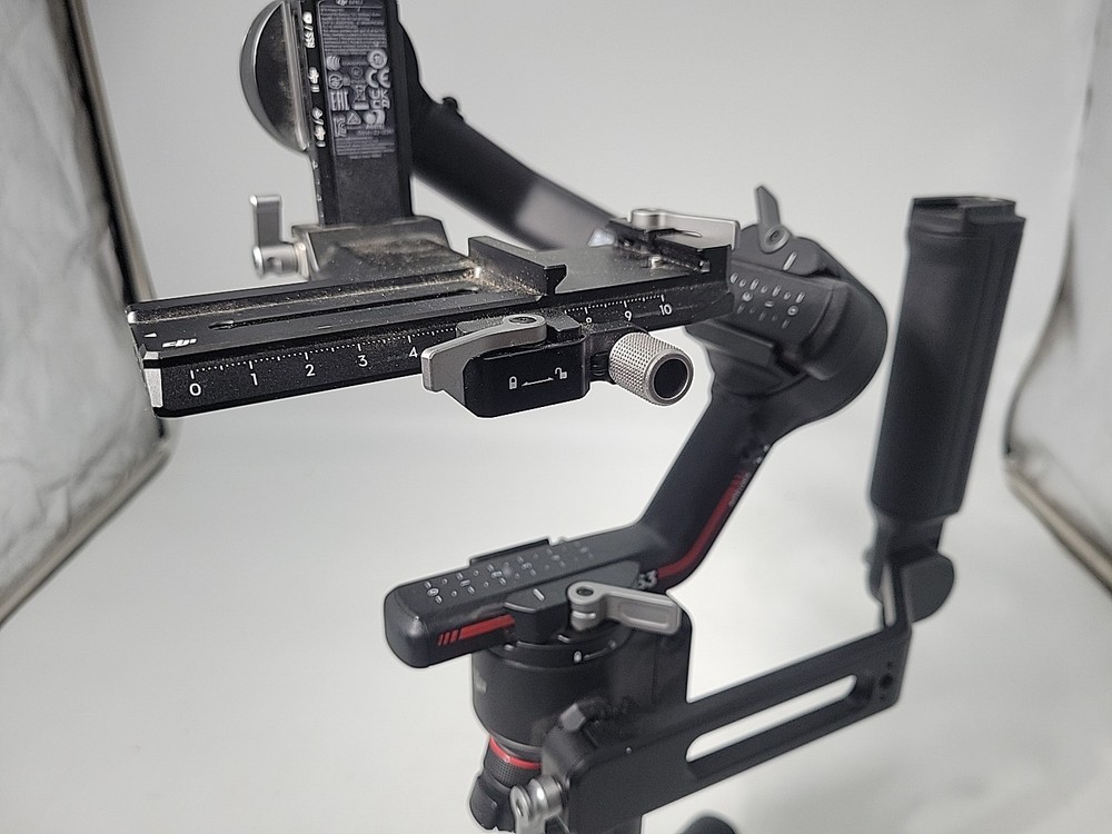 DJI Ronin RS 3 Gimbal Stabilizer