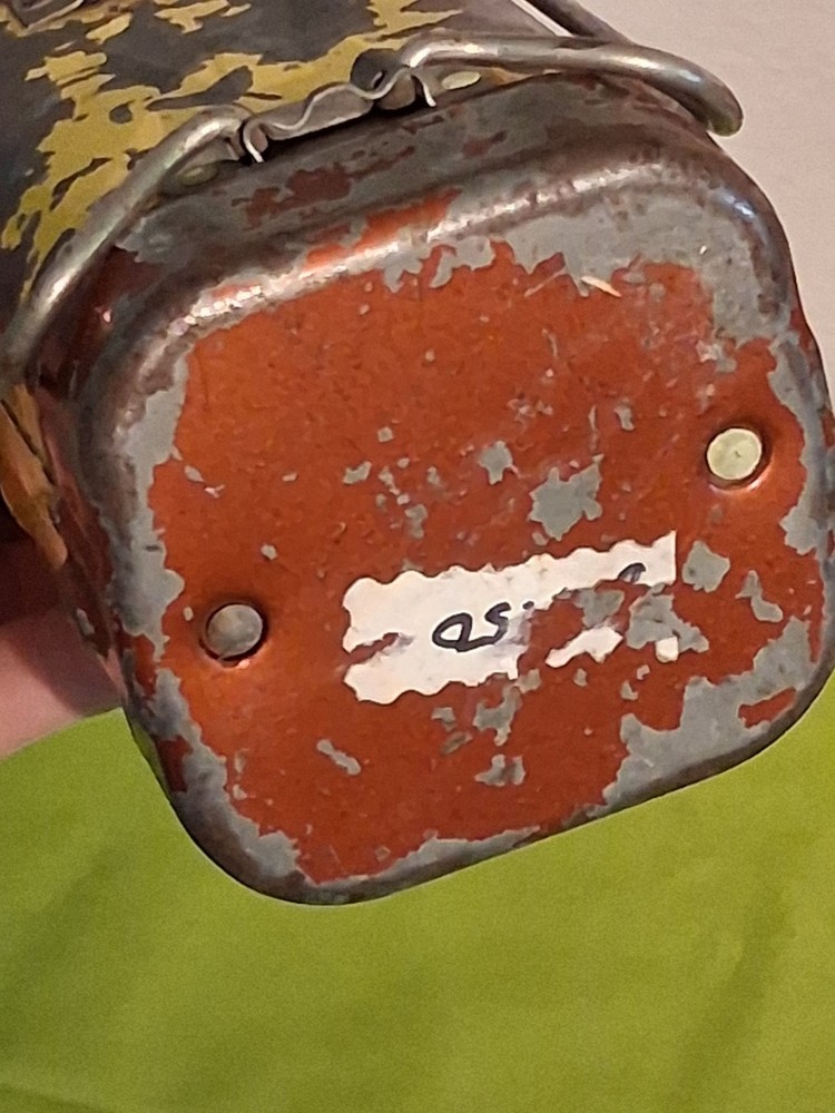 Yellow Mining Lantarn