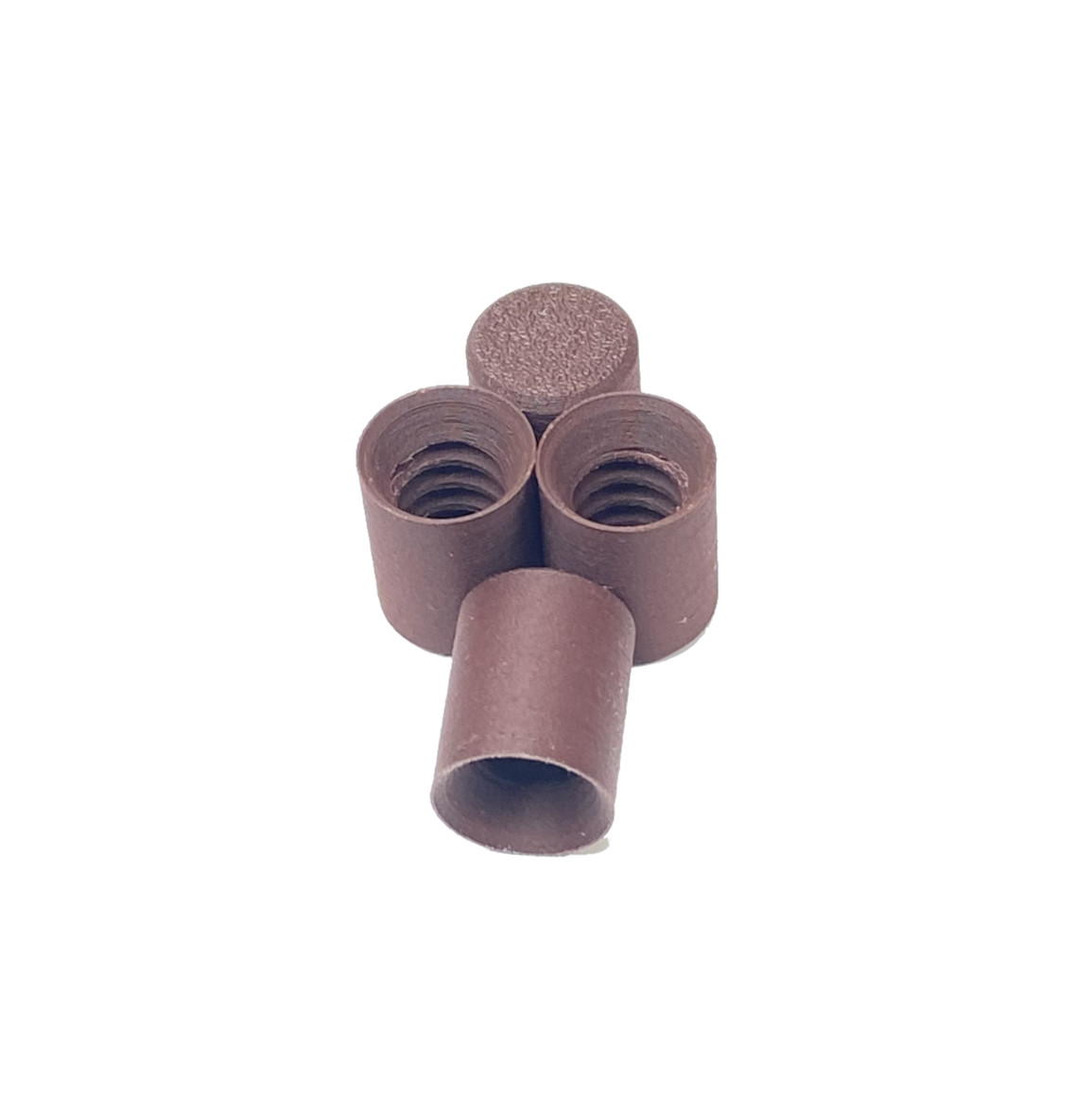 4 Screw-on Knob Threaded Inserts fits Stanley Planes No 45, 110, 120, 140 & 220