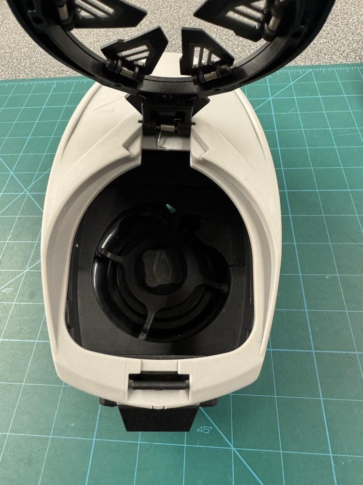 CRBN DRV 200 force feed loader. 100% complete. Updated!