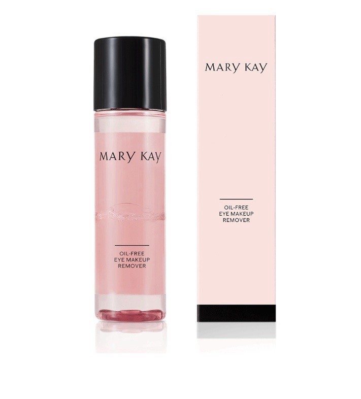 Mary Kay Oil-Free Eye Makeup Remover, 3.75 Fl. Oz.
