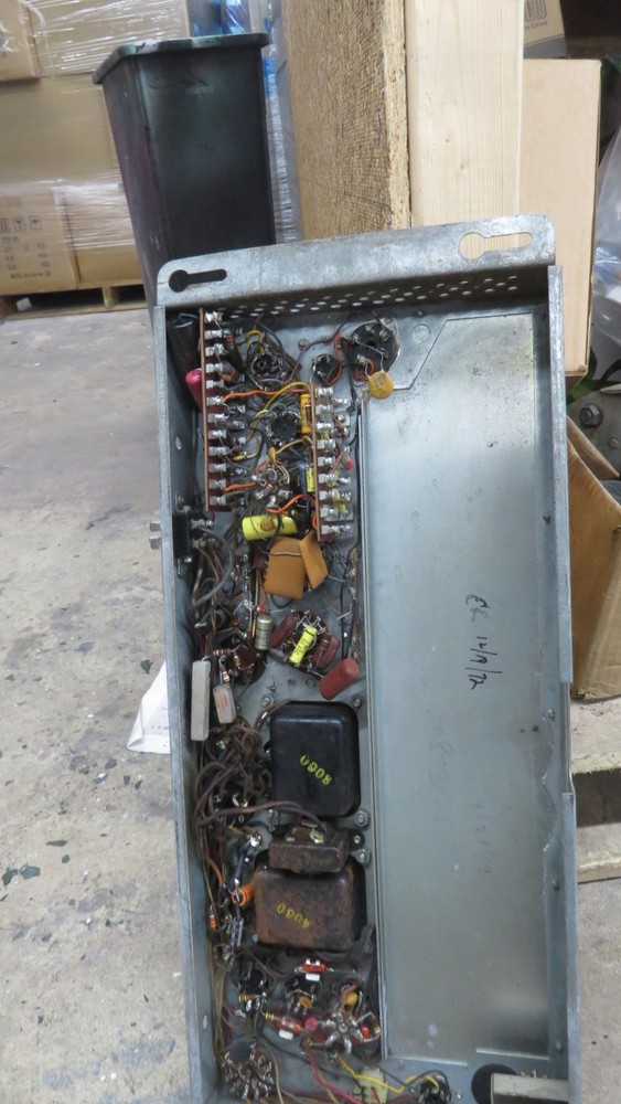 Seeburg amp