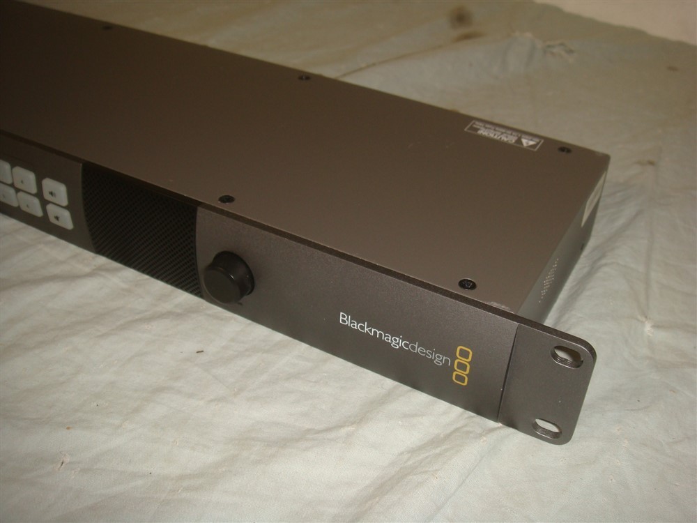 BLACKMAGIC DESIGN ATEM STUDIO CONVERTER 2