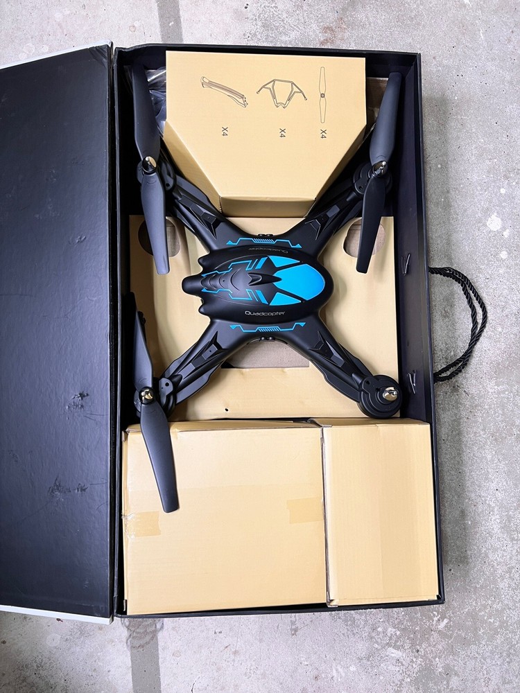 ai drone freedom II Flying Drone